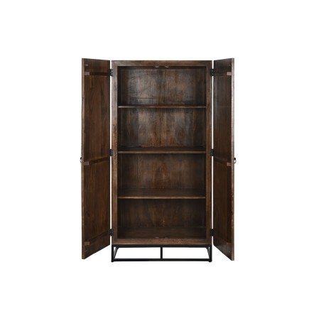 Kast Home ESPRIT Natuurlijk Gerecycleerd Hout 45 x 90 x 180 cm