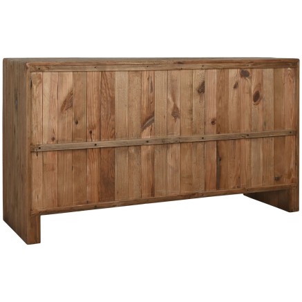Cassettiera Home ESPRIT Naturale 161 X 48 X 90 cm 2