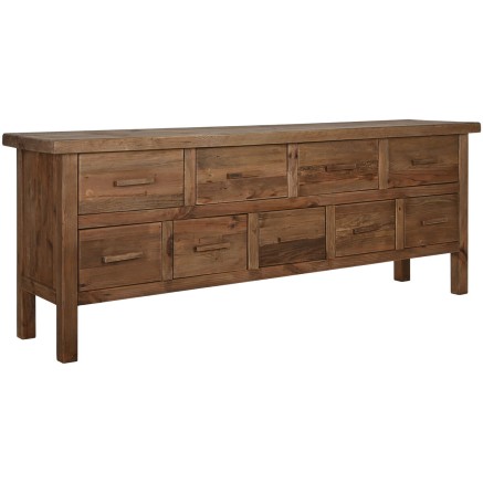 Ladenkast Home ESPRIT Alpino 210 X 48 X 80 cm