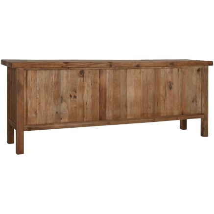 Cajonera Home ESPRIT Alpino 210 X 48 X 80 cm 2