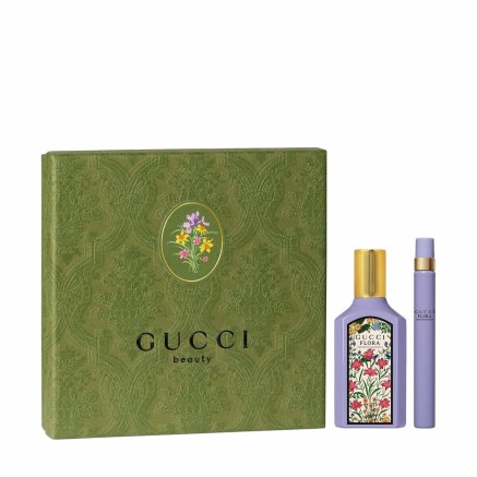 Women's Perfume Set Gucci Flora Gorgeous Magnolia 2