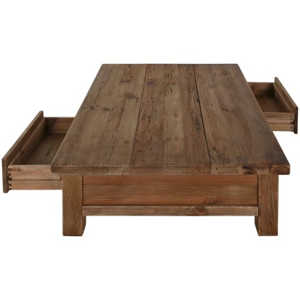 Centre Table Home ESPRIT 130 X 90 X 38 cm 2