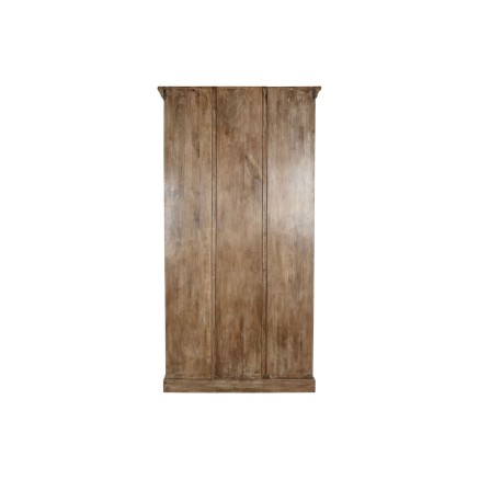 Armario Home ESPRIT Natural madera de teca 122 X 51 X 216 cm 2