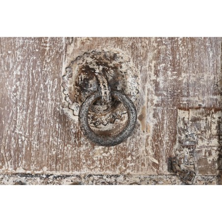 Armadio Home ESPRIT Naturale teak 122 X 51 X 216 cm