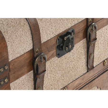 Ladenkast Home ESPRIT Bruin Beige Alpino 45 x 35 x 71,5 cm