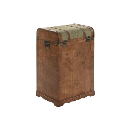 Ladenkast Home ESPRIT Groen Multicolour Tropisch 45 x 35 x 71,5 cm