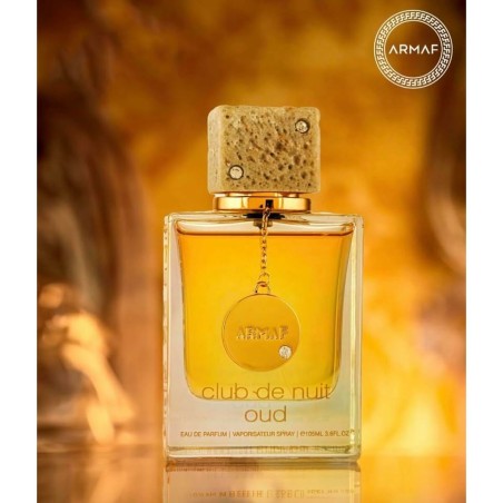 Parfum Femme Armaf Club de Nuit Oud