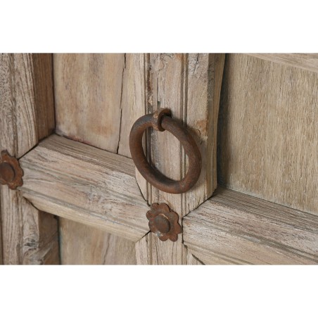 Anrichte Home ESPRIT Teakholz 195 x 49,5 x 87 cm 204 X 44 X 106 CM