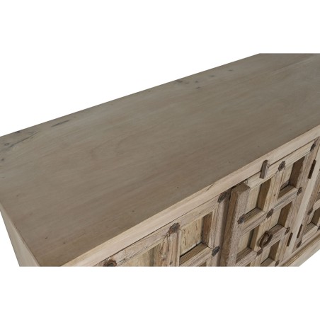 Dressoir Home ESPRIT Teakboom 195 x 49,5 x 87 cm 204 X 44 X 106 CM
