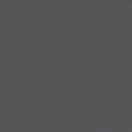 Salon de jardin 3 pcs avec coussins blanc bois de pin massif