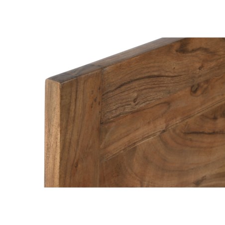 Cama Home ESPRIT Natural 160 x 200 cm 165 x 205 x 100 cm