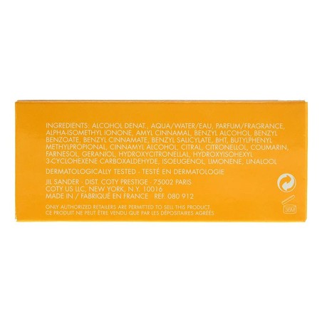 Damenparfüm Jil Sander 11075 EDT 30 ml