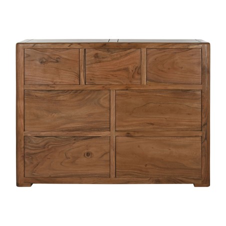 Ladenkast Home ESPRIT Bruin 120 x 40 x 90 cm
