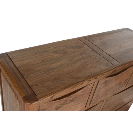 Ladenkast Home ESPRIT Bruin 120 x 40 x 90 cm