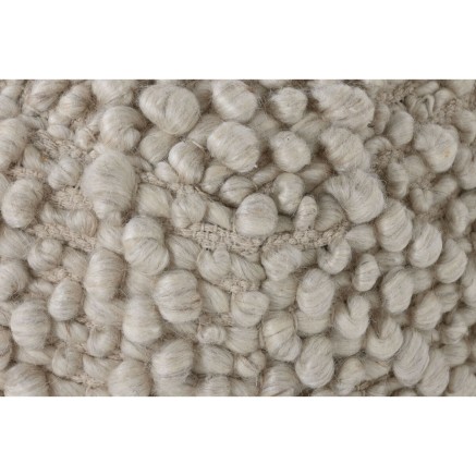 Fußstütze Home ESPRIT Beige 45 x 45 x 45 cm 2