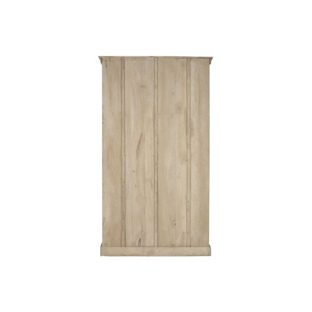 Armadio Home ESPRIT Naturale Legno di mango 125 x 43 x 214 cm