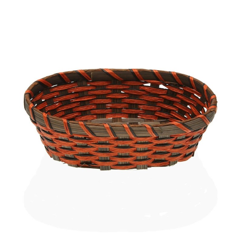 Bread Basket Versa Orange Braiding...