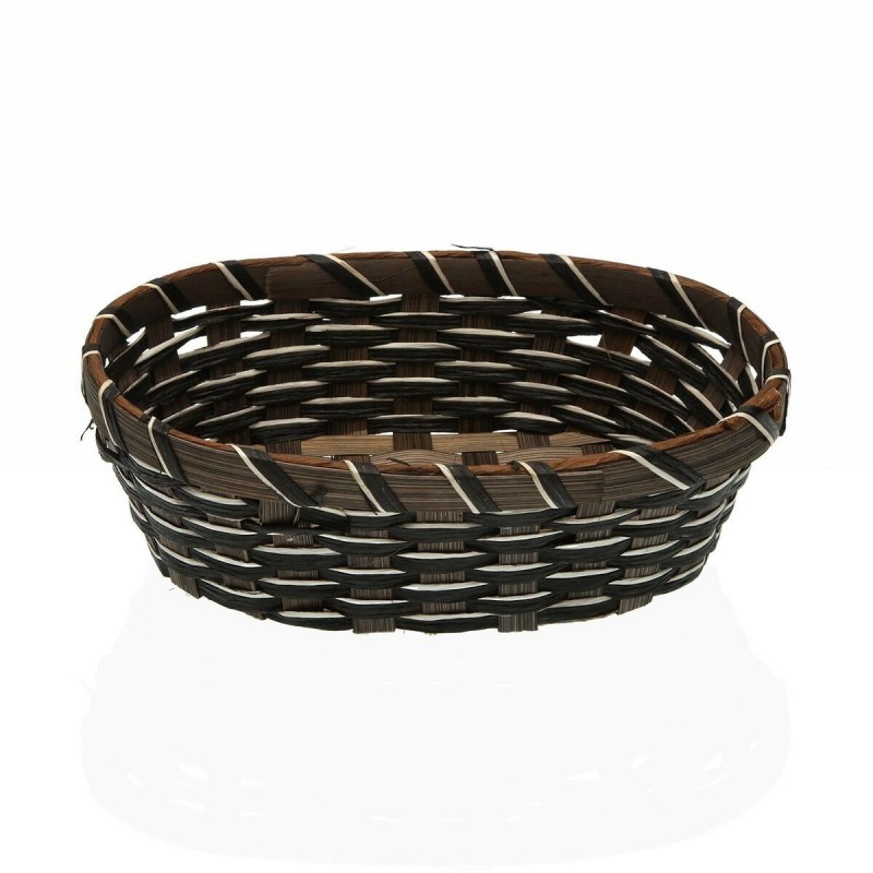 Bread Basket Versa Black Braiding...