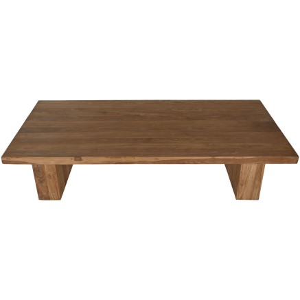 Mesa de Centro Home ESPRIT 180 x 90 x 40 cm 2