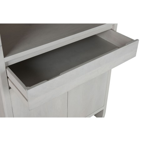 Dressoir Home ESPRIT Wit Mangohout 82 x 45 x 195 cm