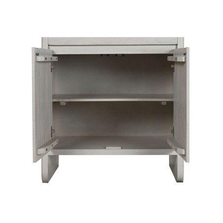 Dressoir Home ESPRIT Wit Mangohout 82 x 45 x 195 cm
