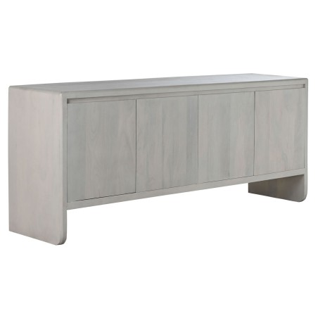 Aparador Home ESPRIT Blanco Madera de mango 182 x 45 x 76 cm