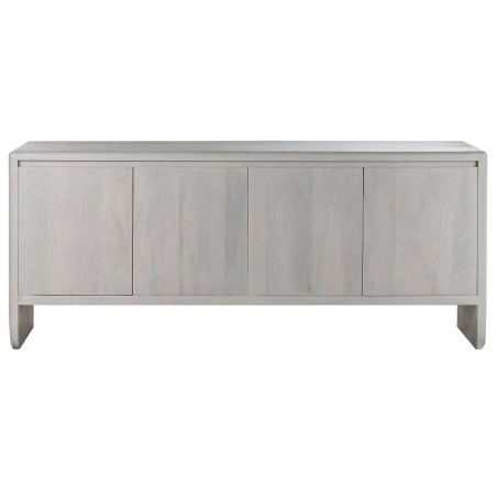 Sideboard Home ESPRIT White Mango wood 182 x 45 x 76 cm