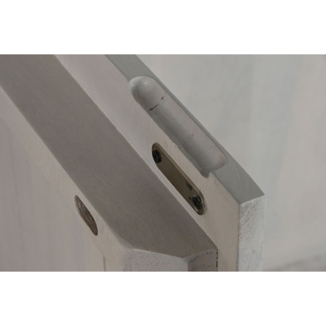 Credenza Home ESPRIT Bianco Legno di mango 182 x 45 x 76 cm