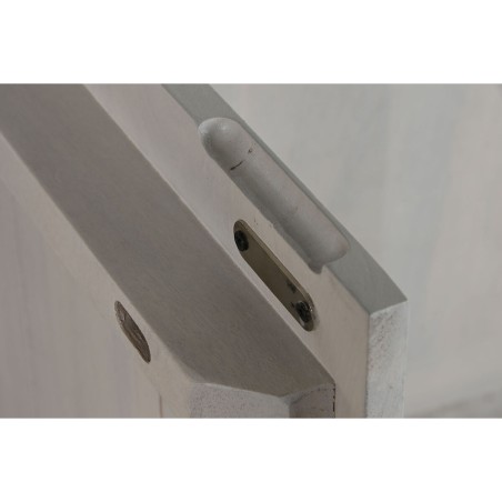 Aparador Home ESPRIT Blanco Madera de mango 182 x 45 x 76 cm