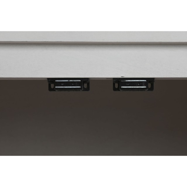 Dressoir Home ESPRIT Wit Mangohout 182 x 45 x 76 cm