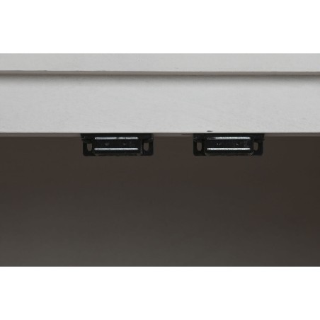 Dressoir Home ESPRIT Wit Mangohout 182 x 45 x 76 cm