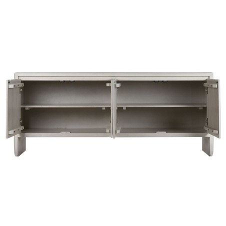 Credenza Home ESPRIT Bianco Legno di mango 182 x 45 x 76 cm