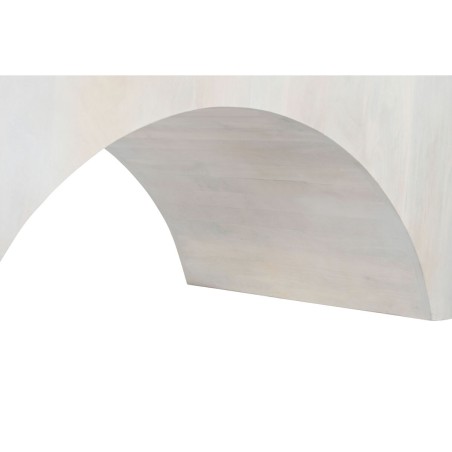 Tavolino da Caffè Home ESPRIT Bianco 137 x 60 x 42 cm