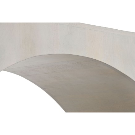 Eingangsbereich Home ESPRIT Weiß 136 x 40 x 76 cm 2