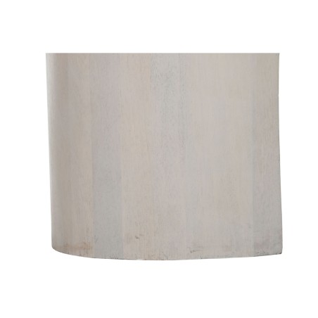 Recibidor Home ESPRIT Blanco 136 x 40 x 76 cm