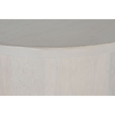 Hall Home ESPRIT White 136 x 40 x 76 cm