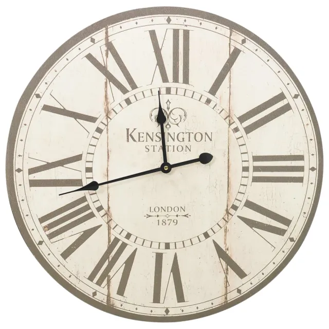 Horloge murale vintage Londres 60 cm