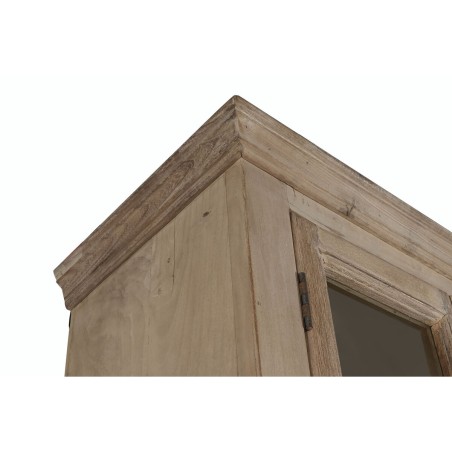 Présentoir Home ESPRIT Naturel Teck Bois de manguier 266 x 46 x 251 c