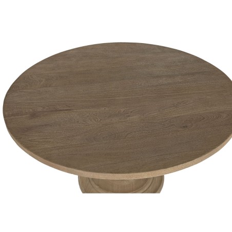 Table de Salle à Manger Home ESPRIT Bois de manguier 140 x 140 x 77 c