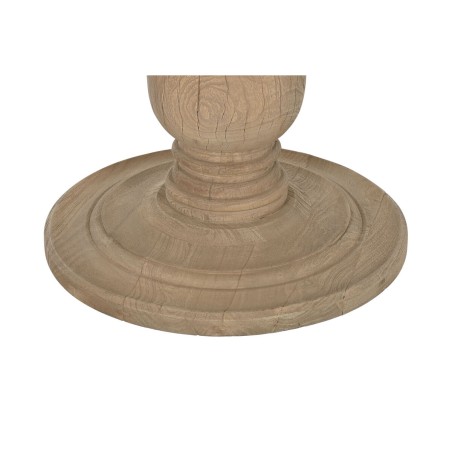 Table de Salle à Manger Home ESPRIT Bois de manguier 140 x 140 x 77 c