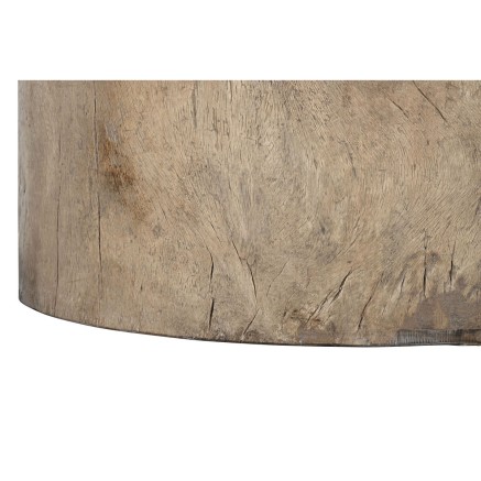 Tavolo da Pranzo Home ESPRIT teak 110 x 110 x 76 cm 2