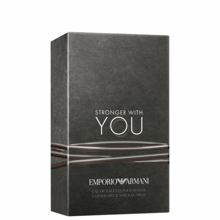 Herrenparfüm Armani ARM00305 EDT (blumig)