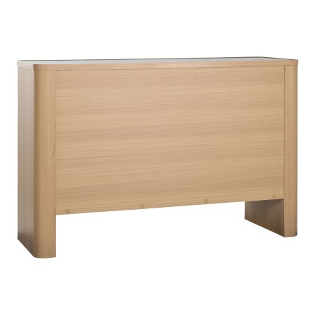 Chest of drawers Home ESPRIT Natural Light grey Modern 120 x 40 x 80 c