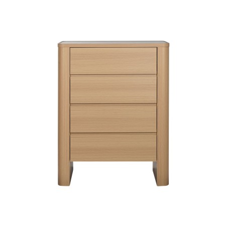 Ladenkast Home ESPRIT Natuurlijk Modern 76 X 40 X 100 cm