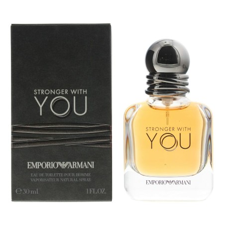 Herrenparfüm Armani ARM00305 EDT (blumig)