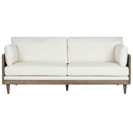 Sofá Home ESPRIT Marrón 208 x 86 x 88 cm 2