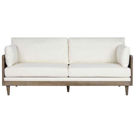 Sofa Home ESPRIT Brown 208 x 86 x 88 cm