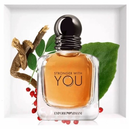 Herrenparfüm Armani ARM00305 EDT (blumig)