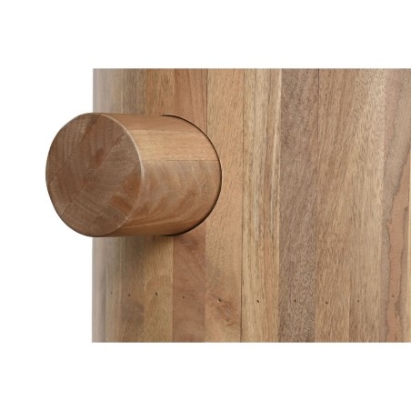 Table de Salle à Manger Home ESPRIT Naturel Bois de manguier 180 x 90