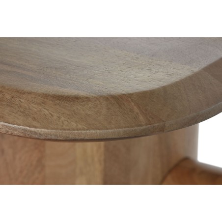 Table de Salle à Manger Home ESPRIT Naturel Bois de manguier 180 x 90